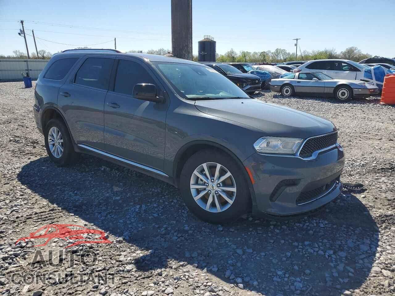 DODGE DURANGO SXT 2023 - 1C4RDHAG4PC596566