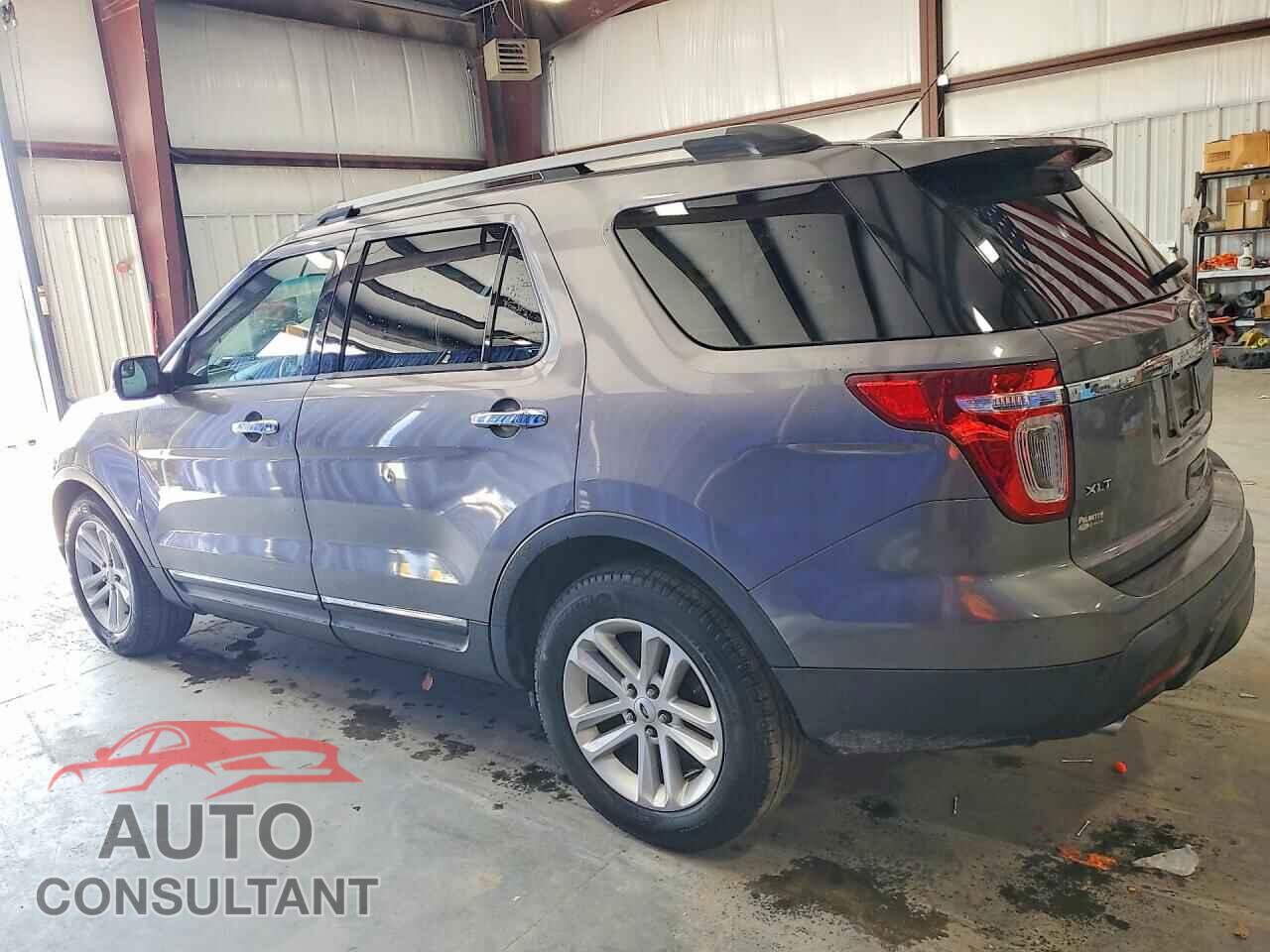 FORD EXPLORER 2014 - 1FM5K7D86EGA01169