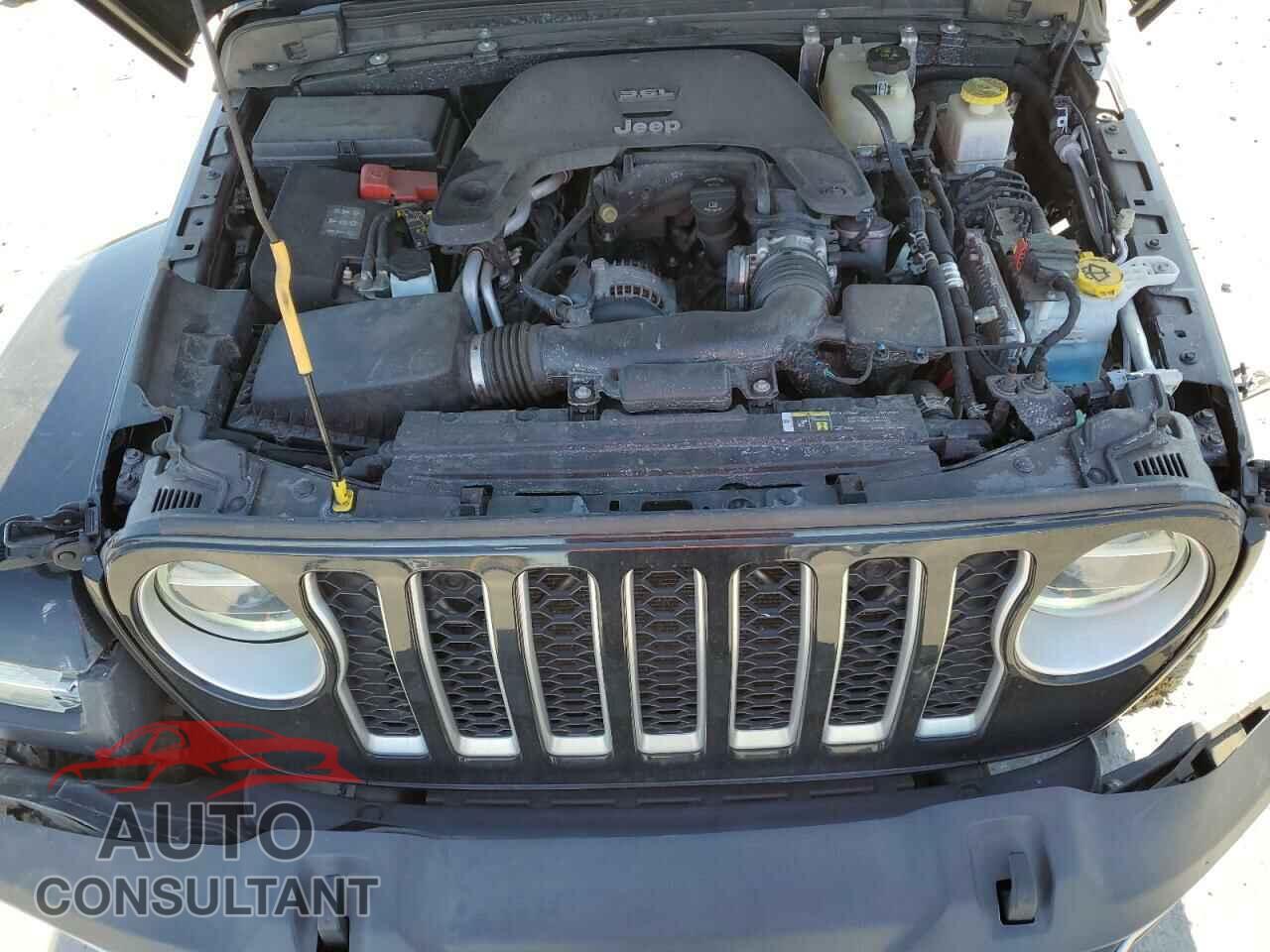JEEP GLADIATOR 2020 - 1C6HJTFG1LL155088