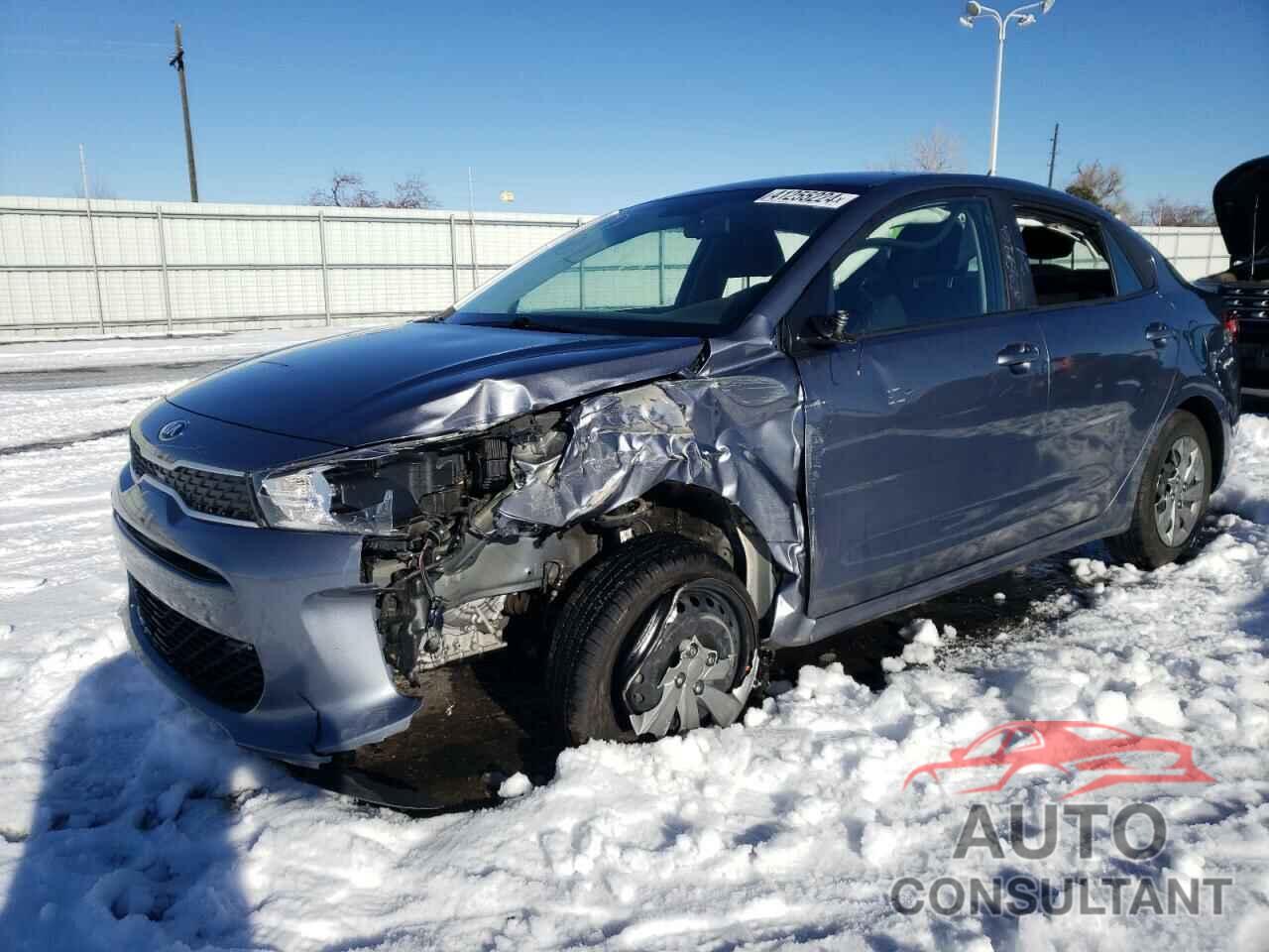 KIA RIO 2020 - 3KPA24AD8LE353587