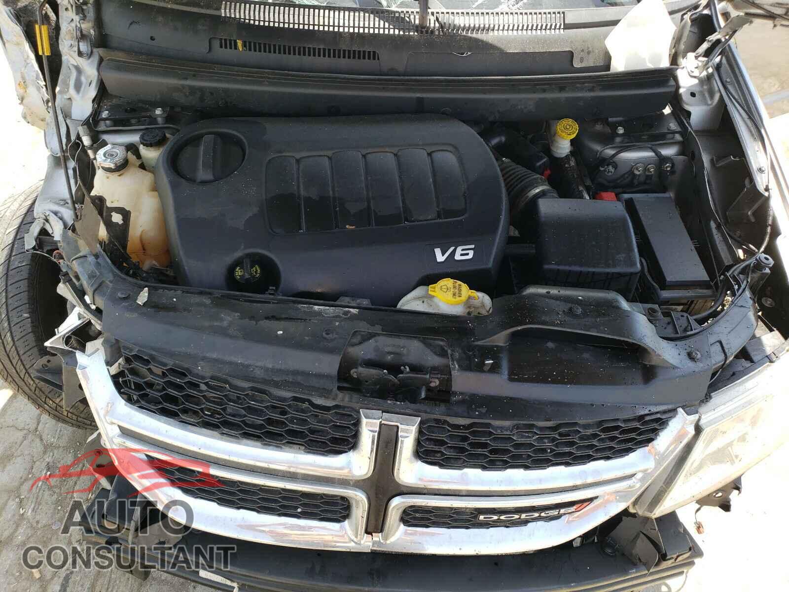 DODGE JOURNEY 2017 - 3C4PDDBG4HT608459