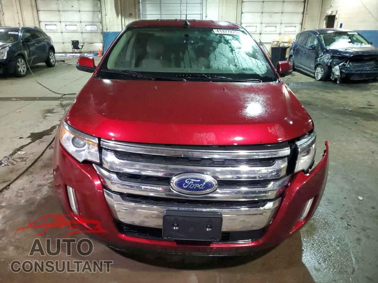 FORD EDGE 2014 - 2FMDK3JC5EBA74425