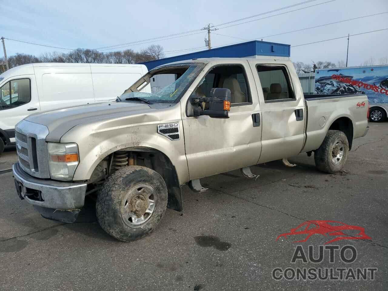 FORD F250 2009 - 1FTSW21Y89EA20472
