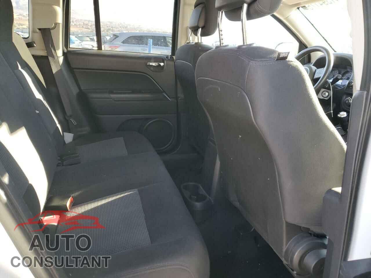JEEP COMPASS 2014 - 1C4NJCBA2ED546017