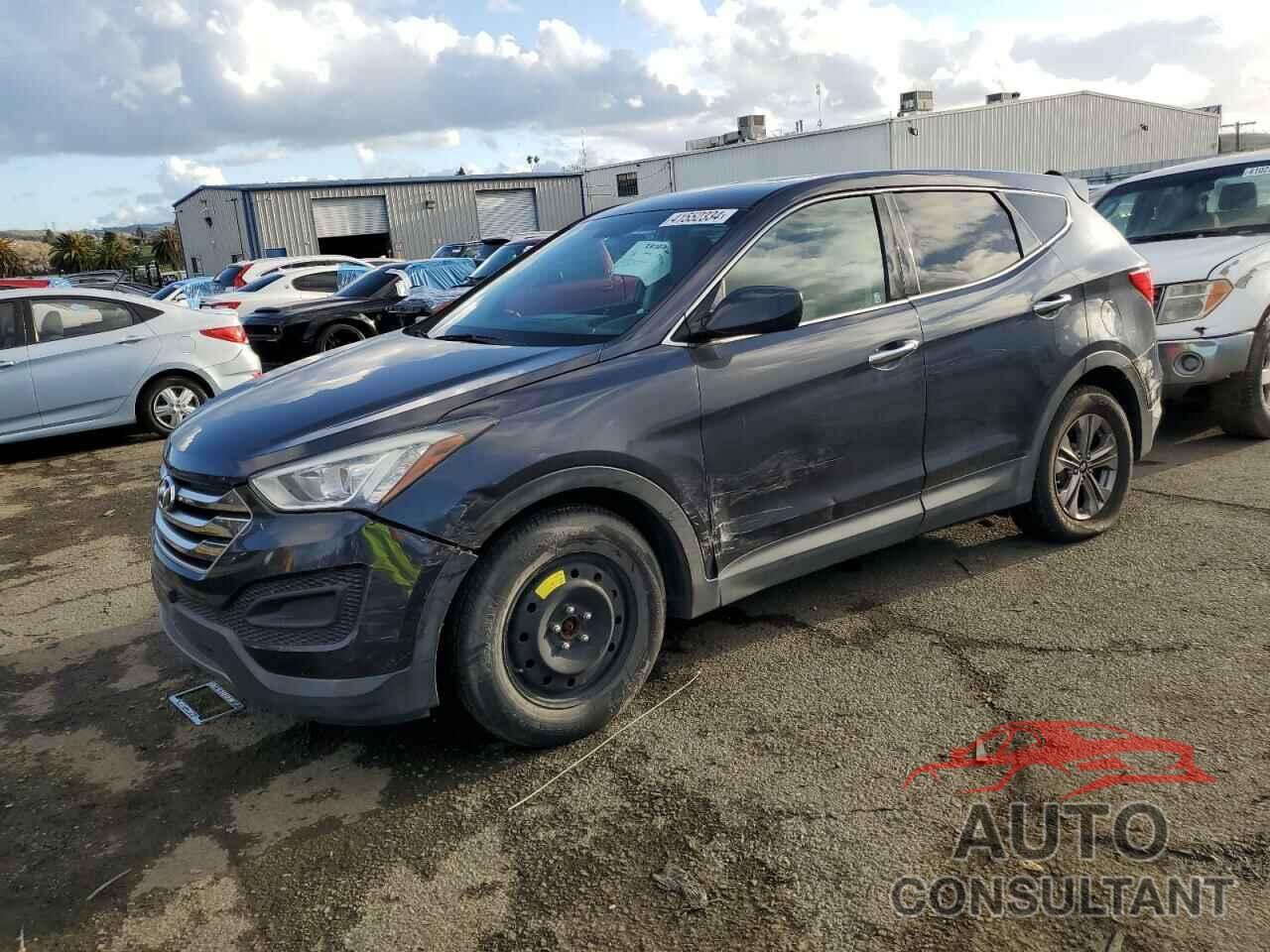 HYUNDAI SANTA FE 2016 - 5XYZT3LB9GG351605