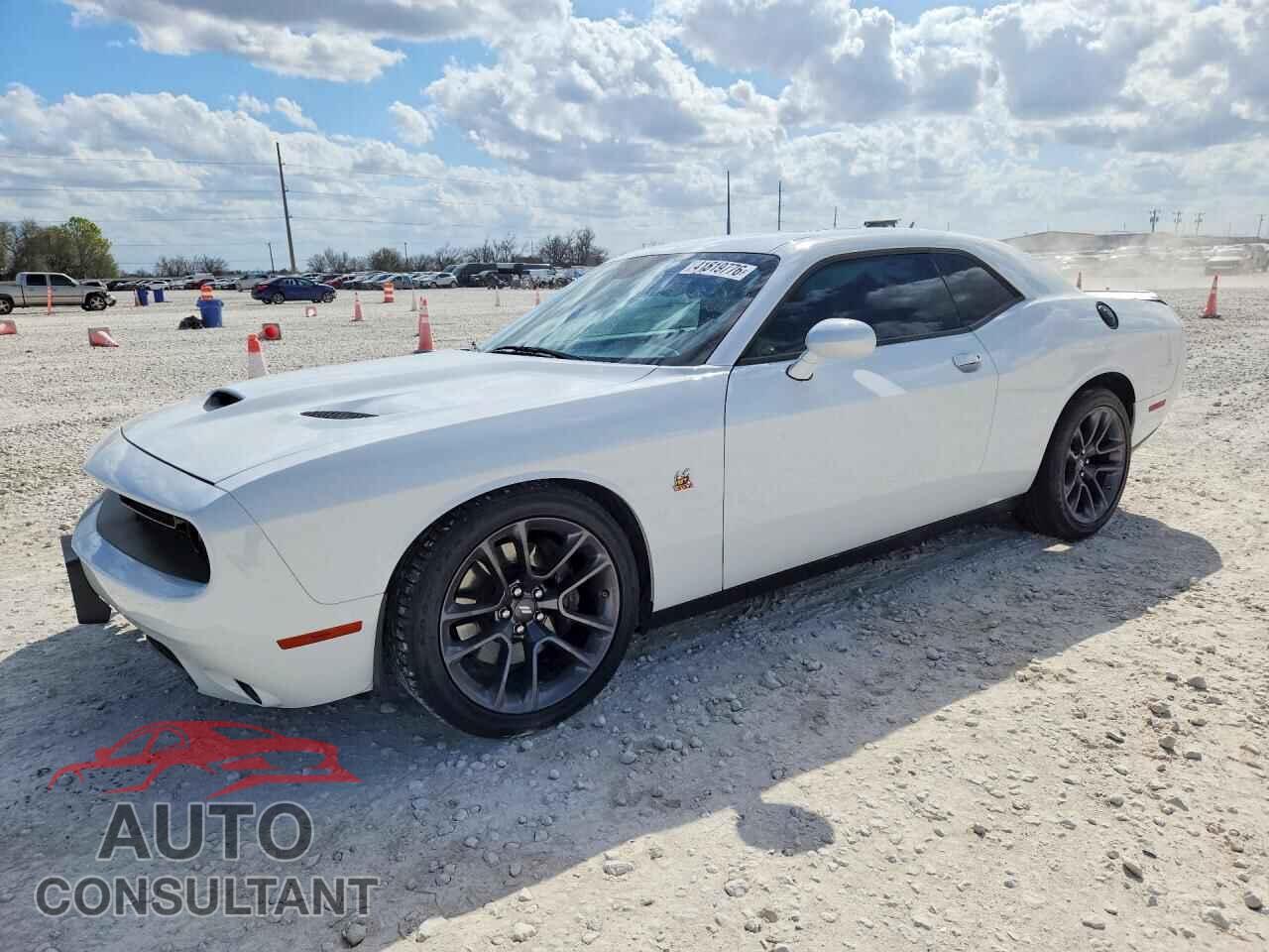 DODGE CHALLENGER 2023 - 2C3CDZFJ1PH653341