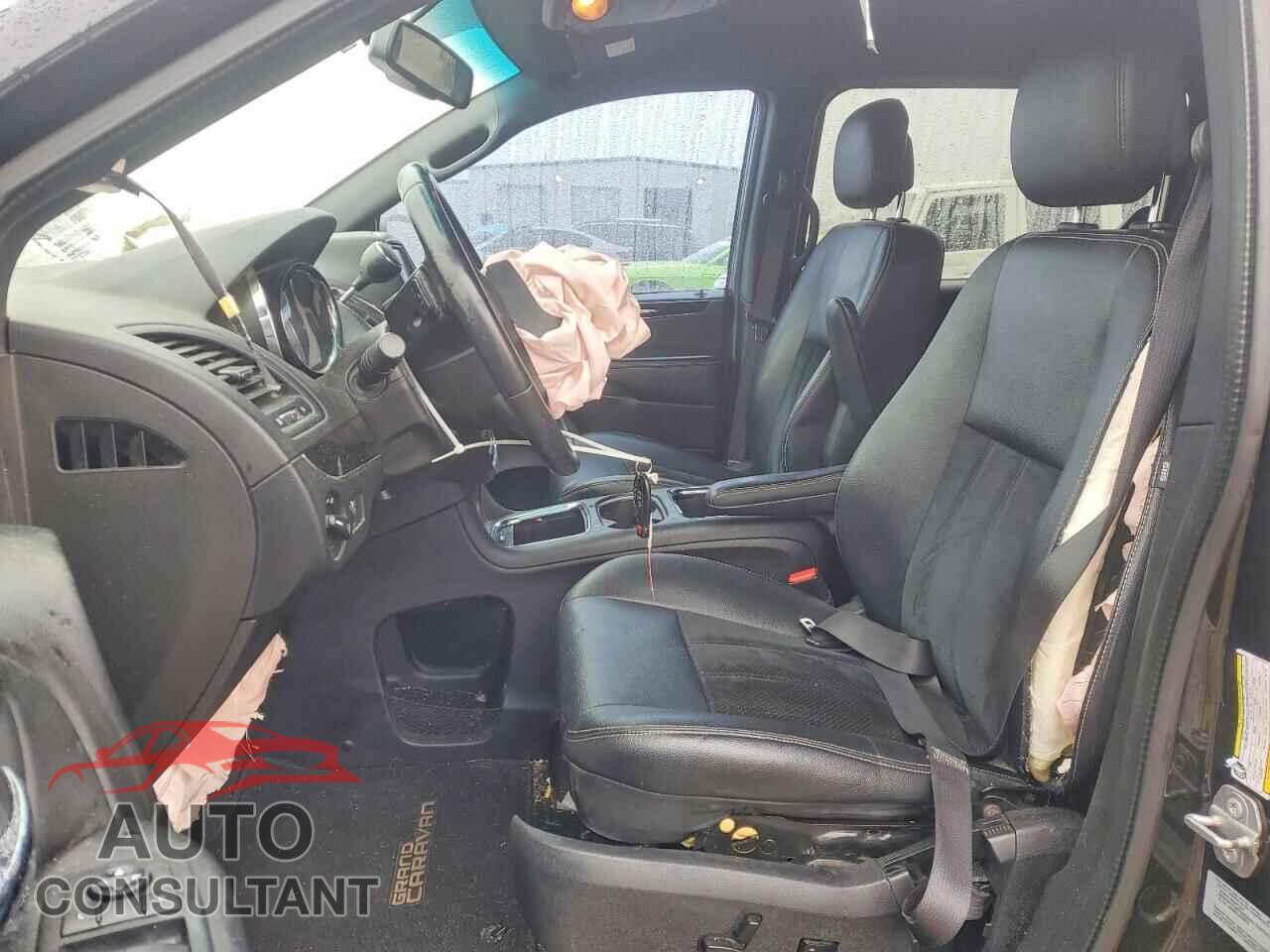 DODGE CARAVAN 2016 - 2C4RDGCG9GR369971