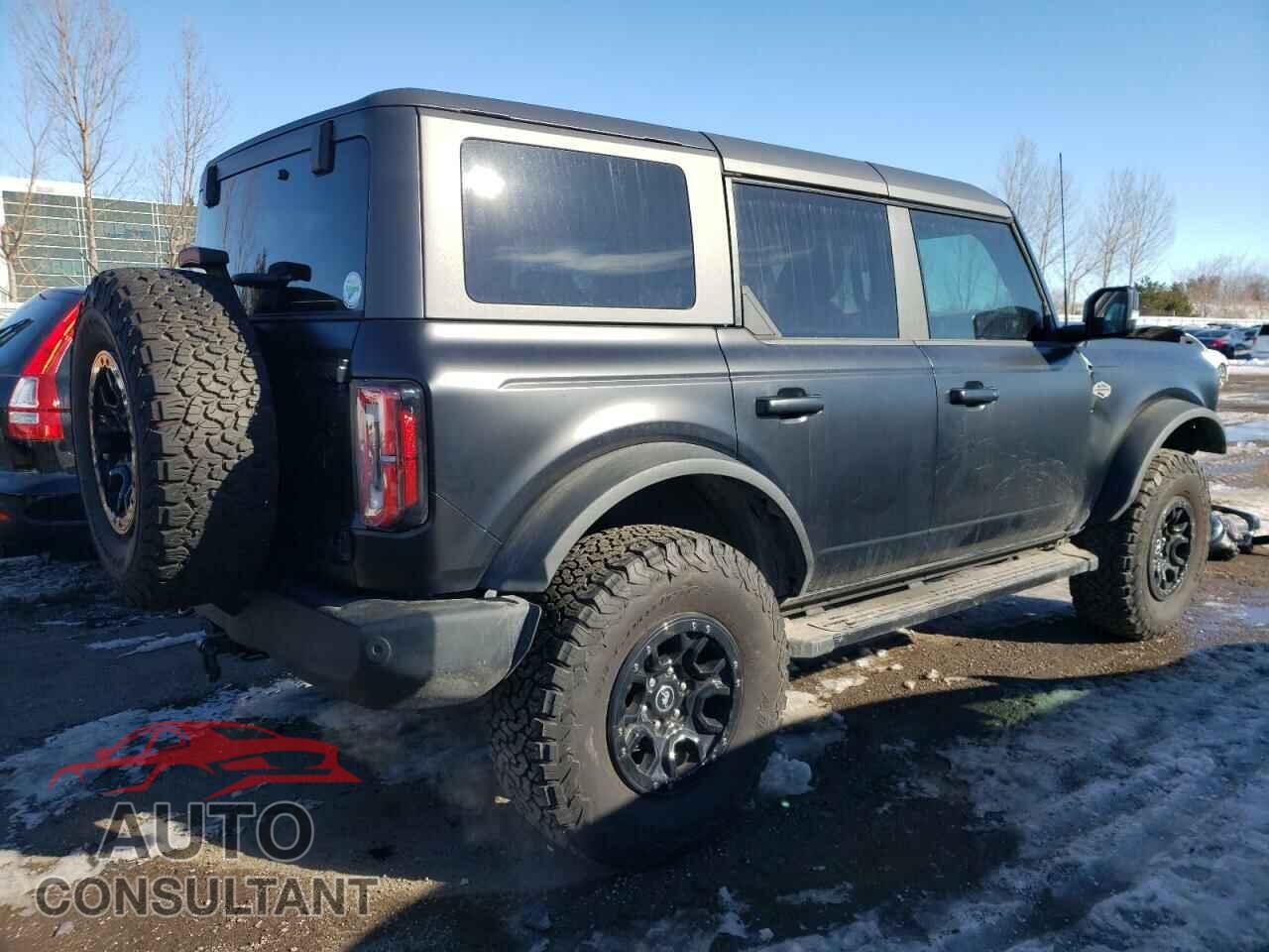 FORD BRONCO 2021 - 1FMEE5DP2MLA66190