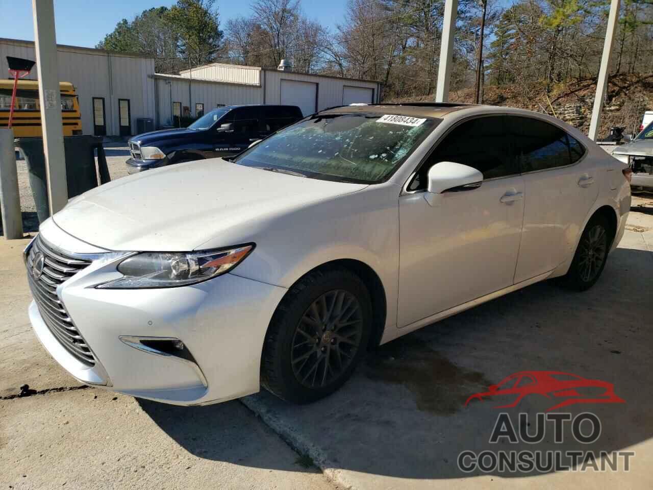 LEXUS ES350 2018 - 58ABK1GG4JU106218