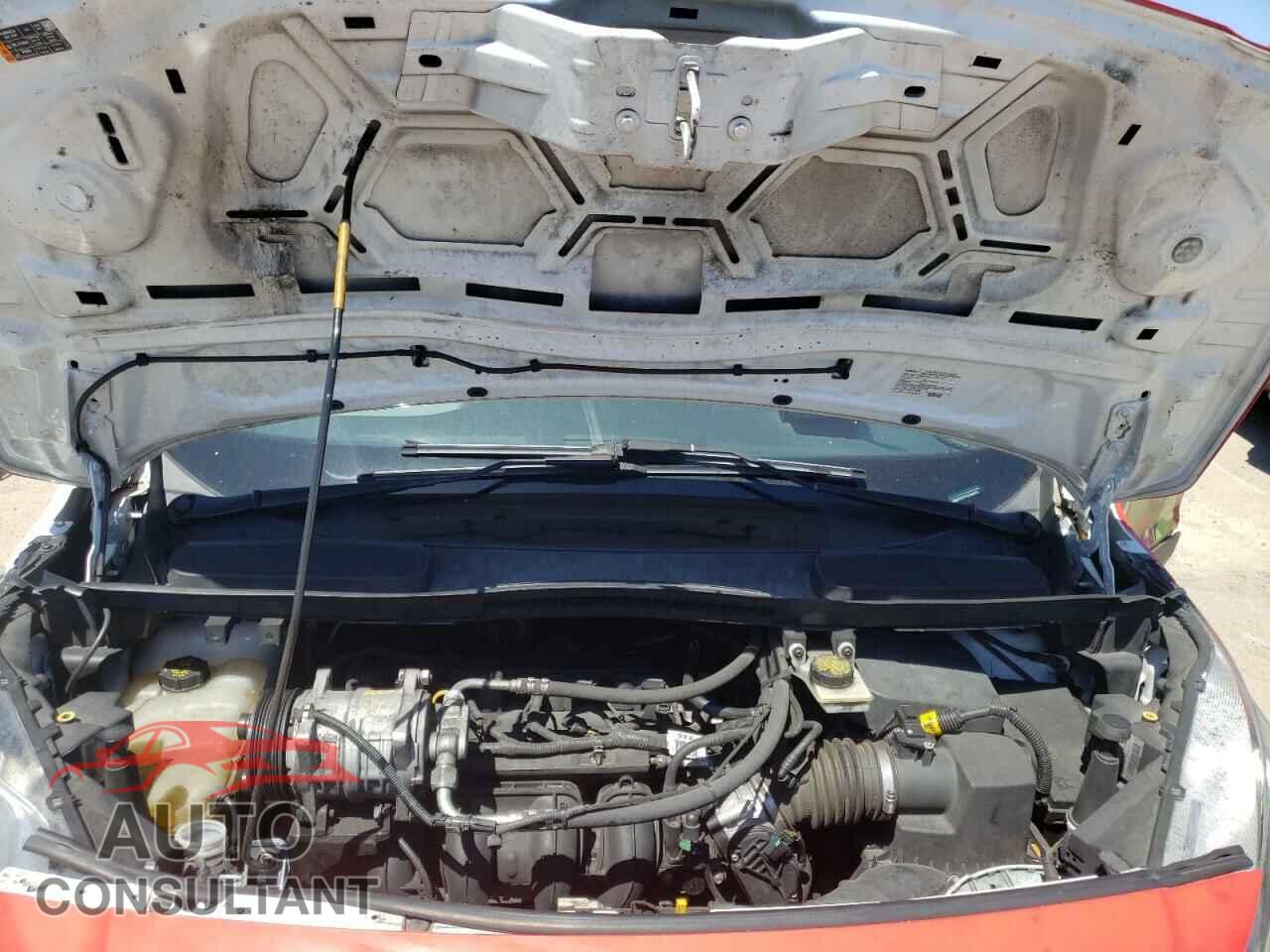 FORD TRANSIT CO 2016 - NM0LS7E71G1264075