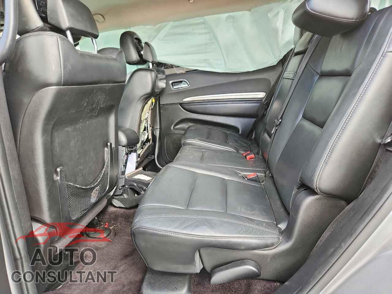 DODGE DURANGO 2017 - 1C4RDJDG3HC623132