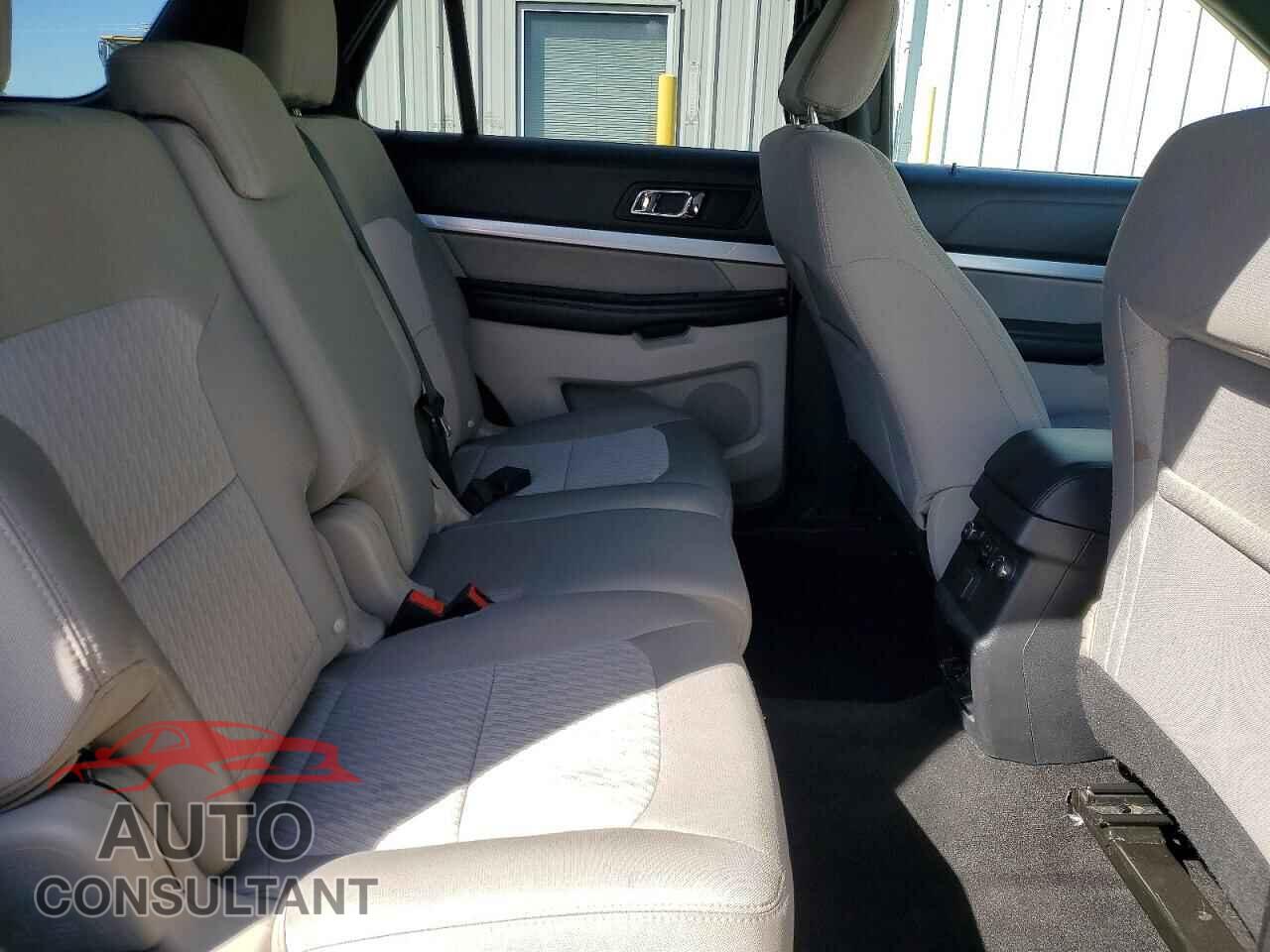 FORD EXPLORER 2018 - 1FM5K7B87JGB79668