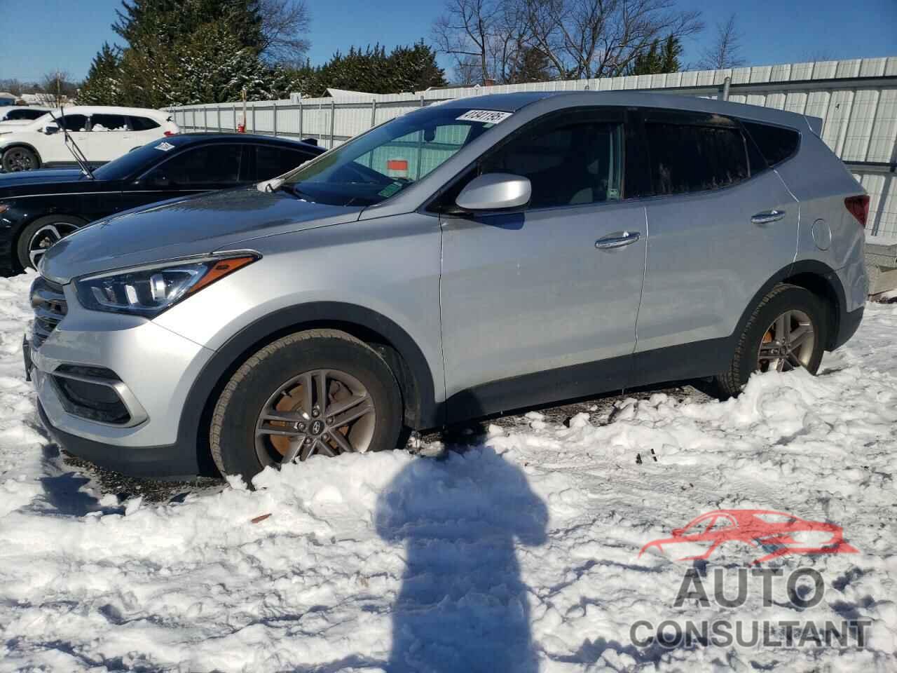 HYUNDAI SANTA FE 2017 - 5XYZT3LB4HG451242