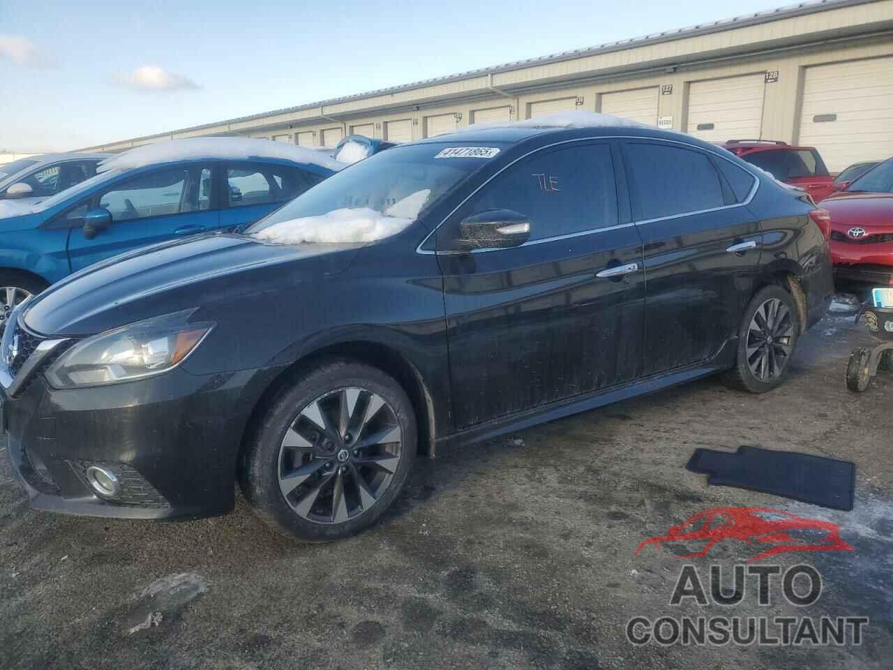 NISSAN SENTRA 2016 - 3N1AB7AP0GY222107