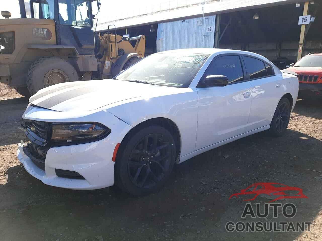 DODGE CHARGER 2021 - 2C3CDXBG0MH605937