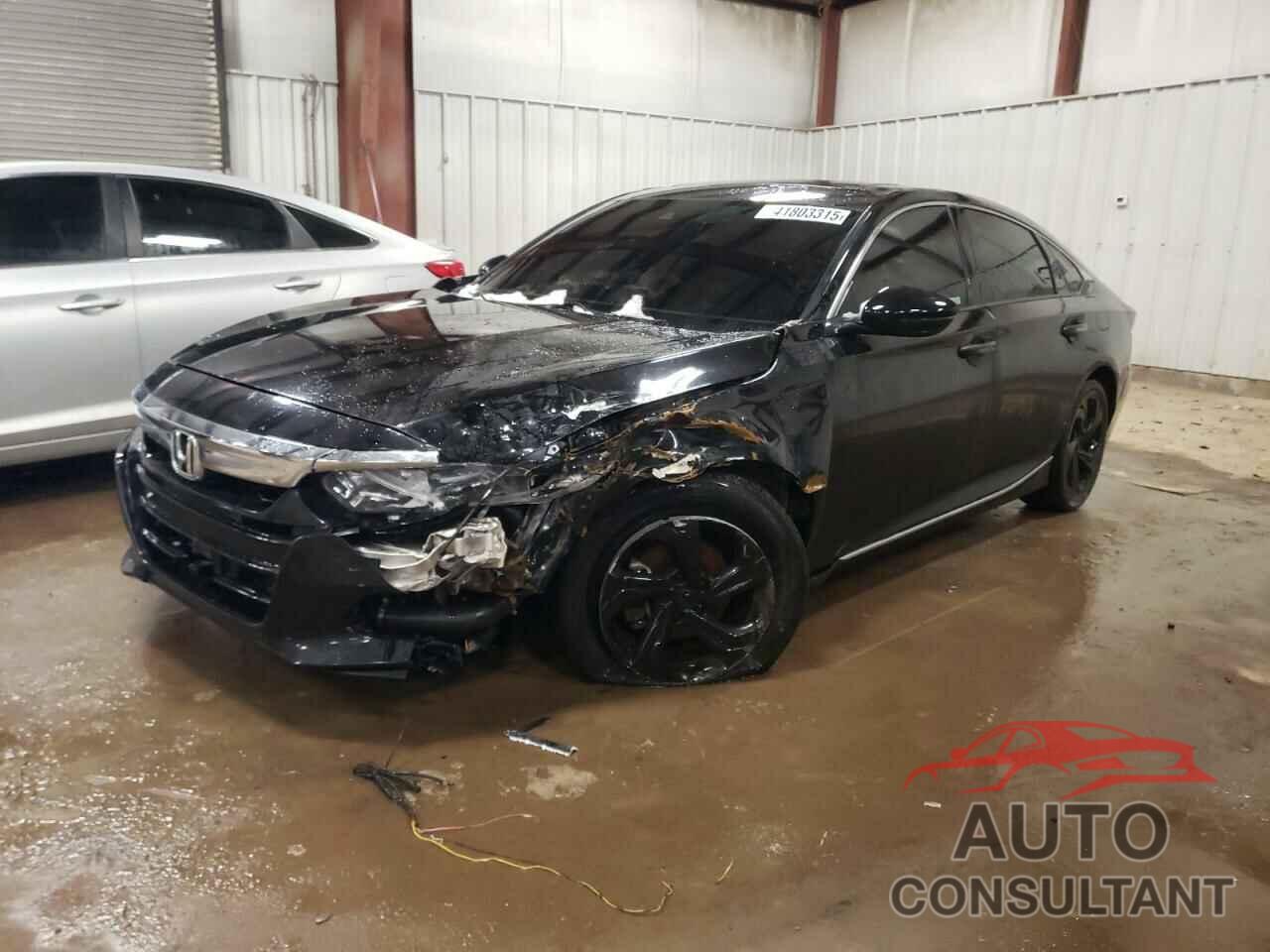 HONDA ACCORD 2018 - 1HGCV1F56JA220540