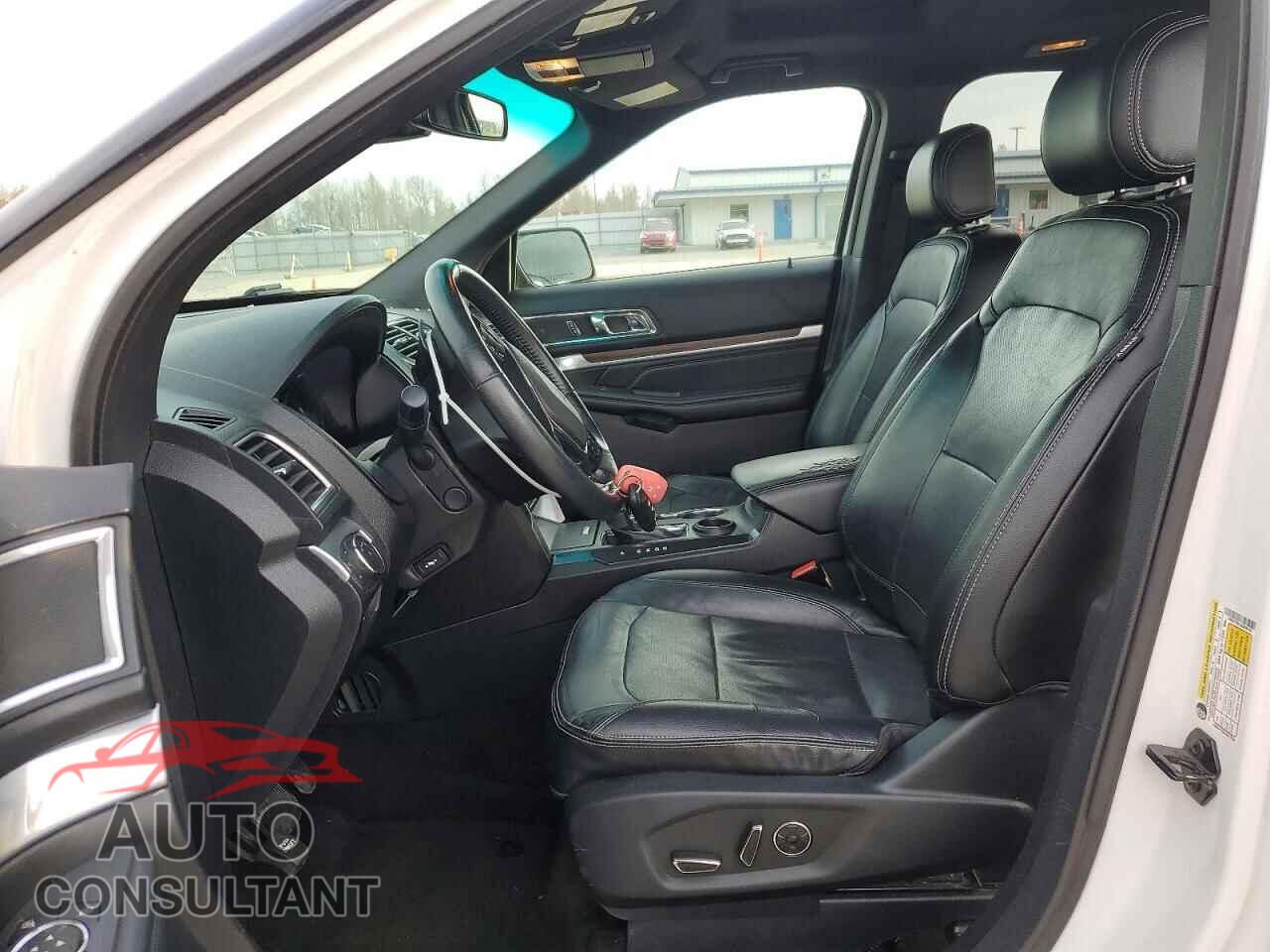 FORD EXPLORER 2016 - 1FM5K7F81GGA09194