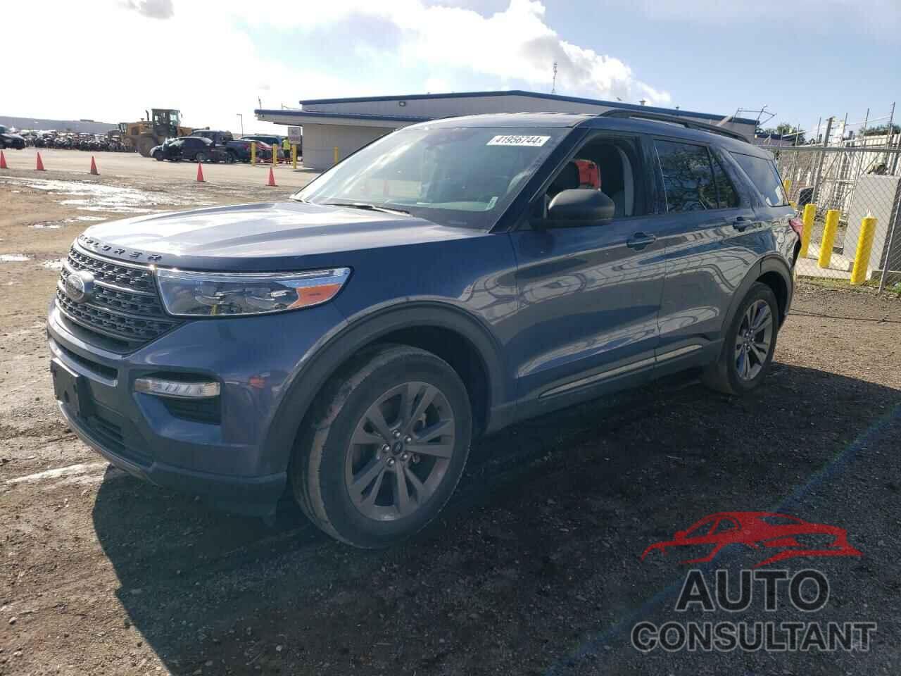 FORD EXPLORER 2021 - 1FMSK8DH6MGB60667