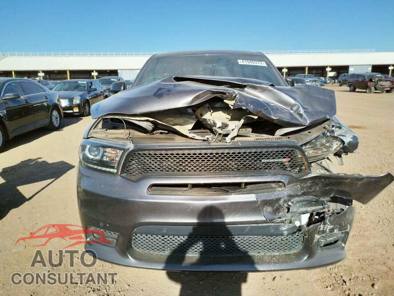 DODGE DURANGO 2018 - 1C4SDHCTXJC132944