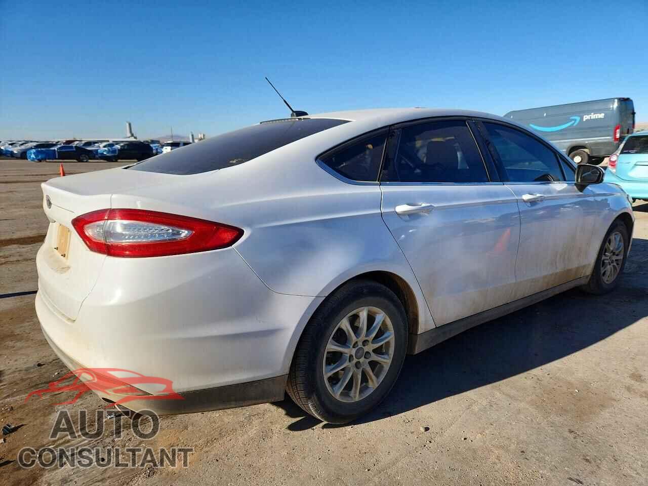 FORD FUSION 2015 - 3FA6P0G79FR215528