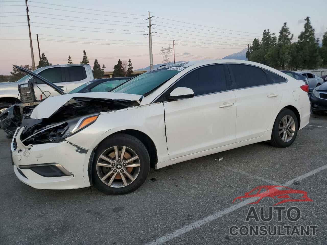 HYUNDAI SONATA 2016 - 5NPE24AF4GH389278