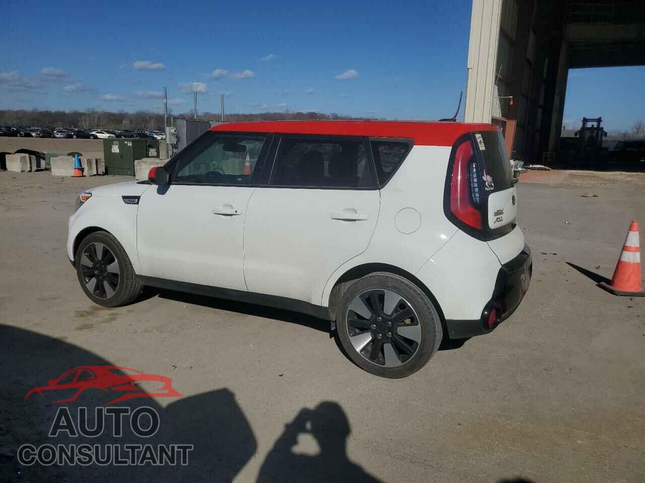 KIA SOUL 2016 - KNDJP3A59G7298366