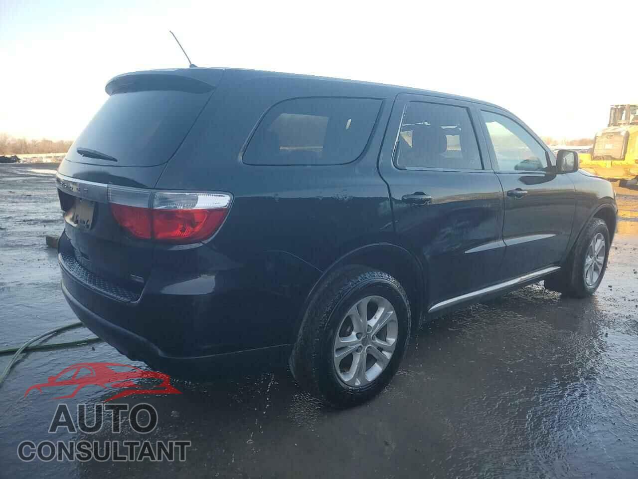 DODGE DURANGO 2012 - 1C4RDJAG1CC242327