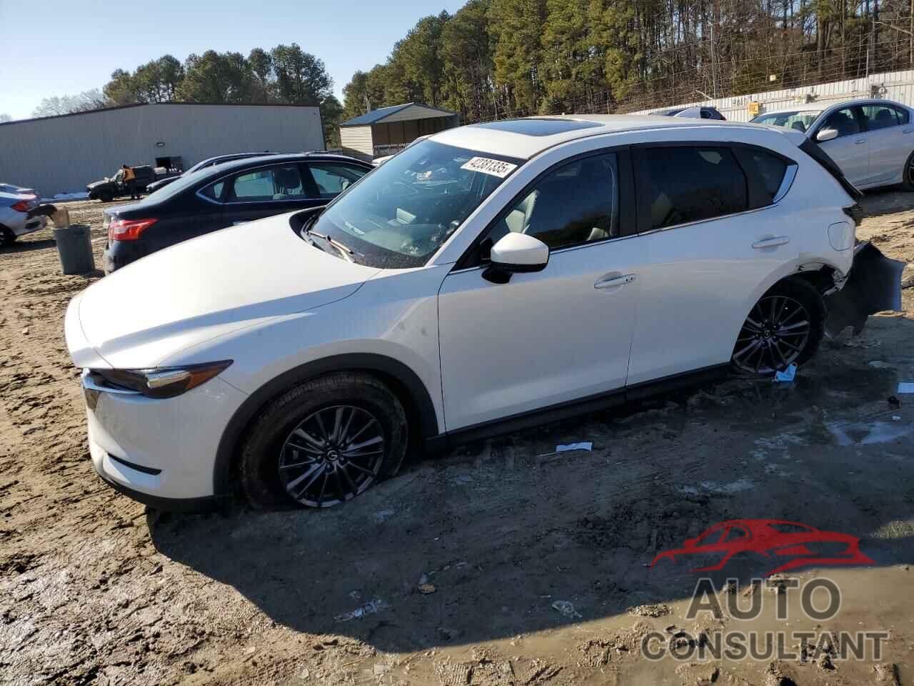 MAZDA CX-5 2021 - JM3KFBCM3M0389750