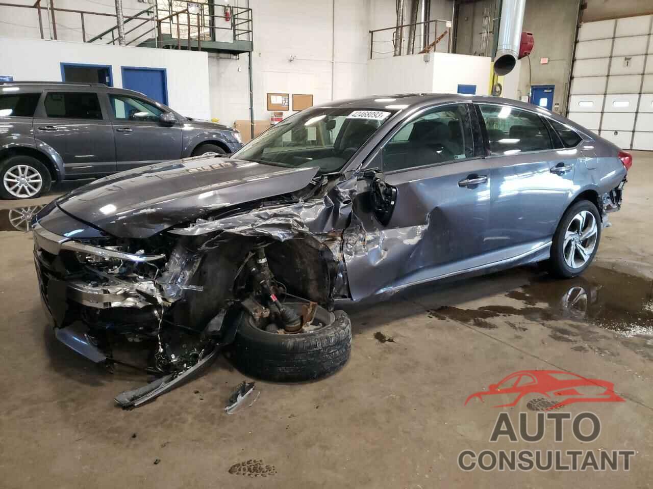 HONDA ACCORD 2018 - 1HGCV1F44JA132223