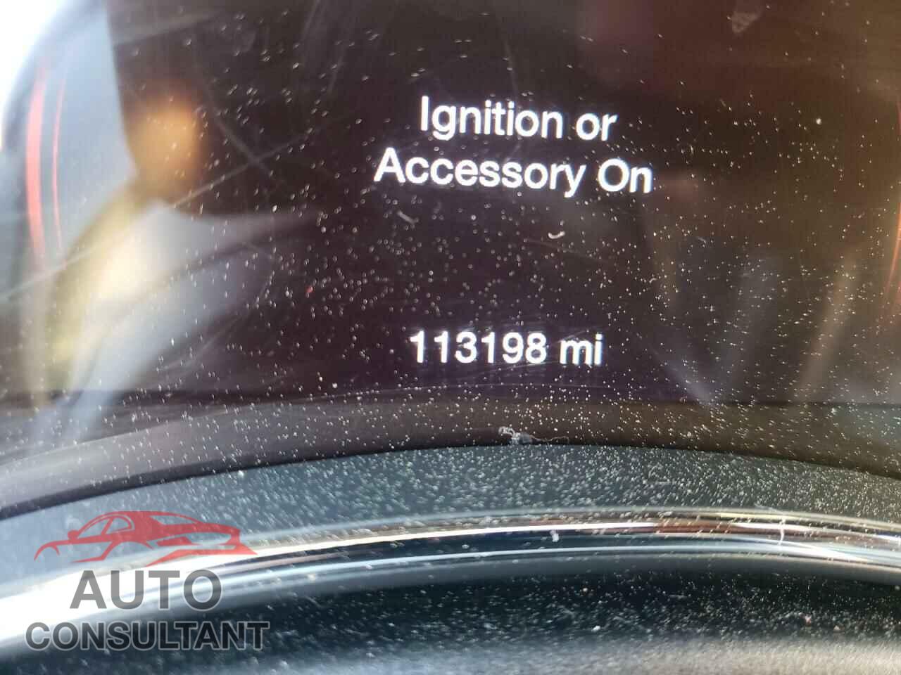DODGE DURANGO 2016 - 1C4RDHAG4GC430130