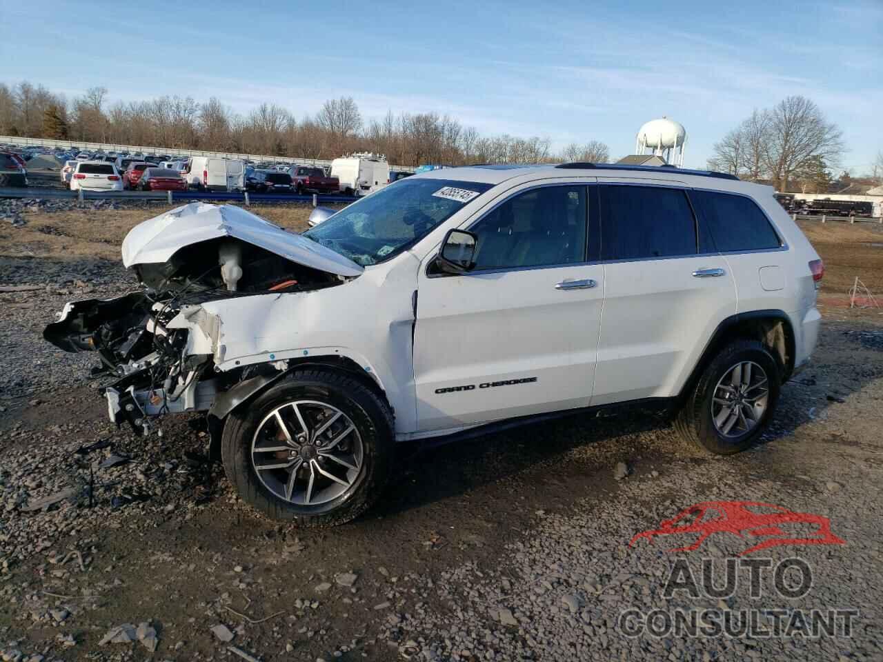 JEEP GRAND CHER 2020 - 1C4RJFBG1LC400167