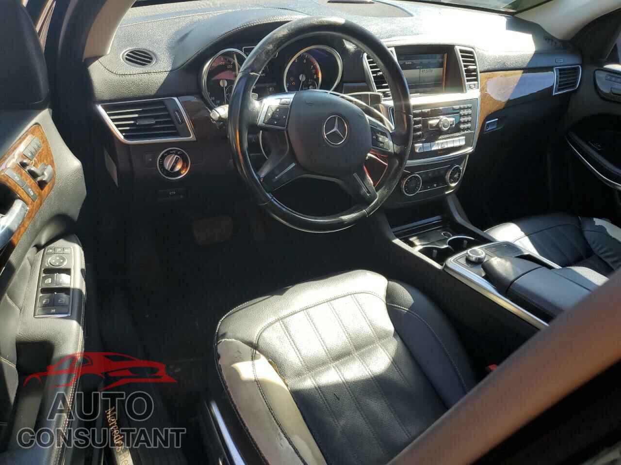 MERCEDES-BENZ GL-CLASS 2013 - 4JGDF7CE3DA220468