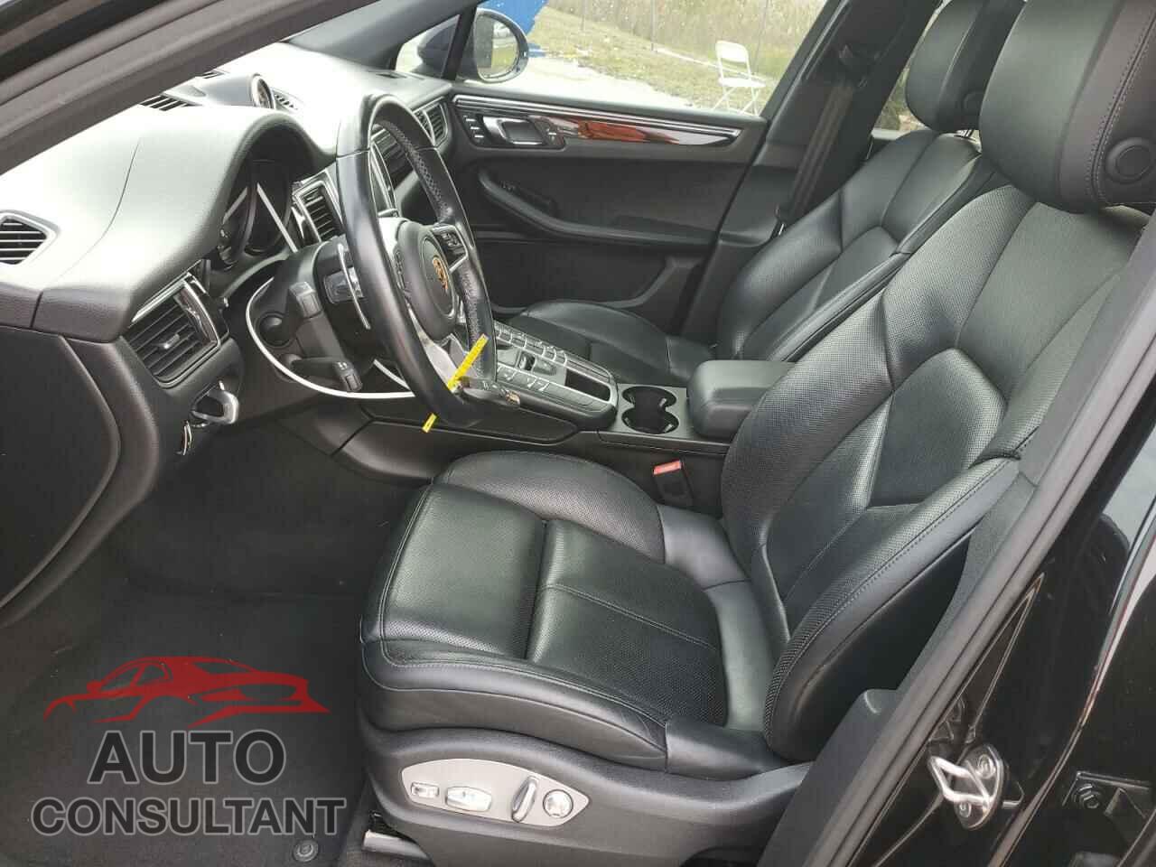 PORSCHE MACAN 2017 - WP1AA2A55HLB03298