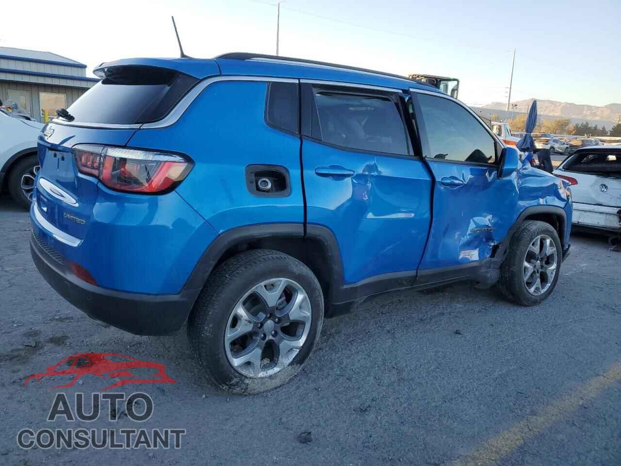 JEEP COMPASS 2019 - 3C4NJDCB2KT811635