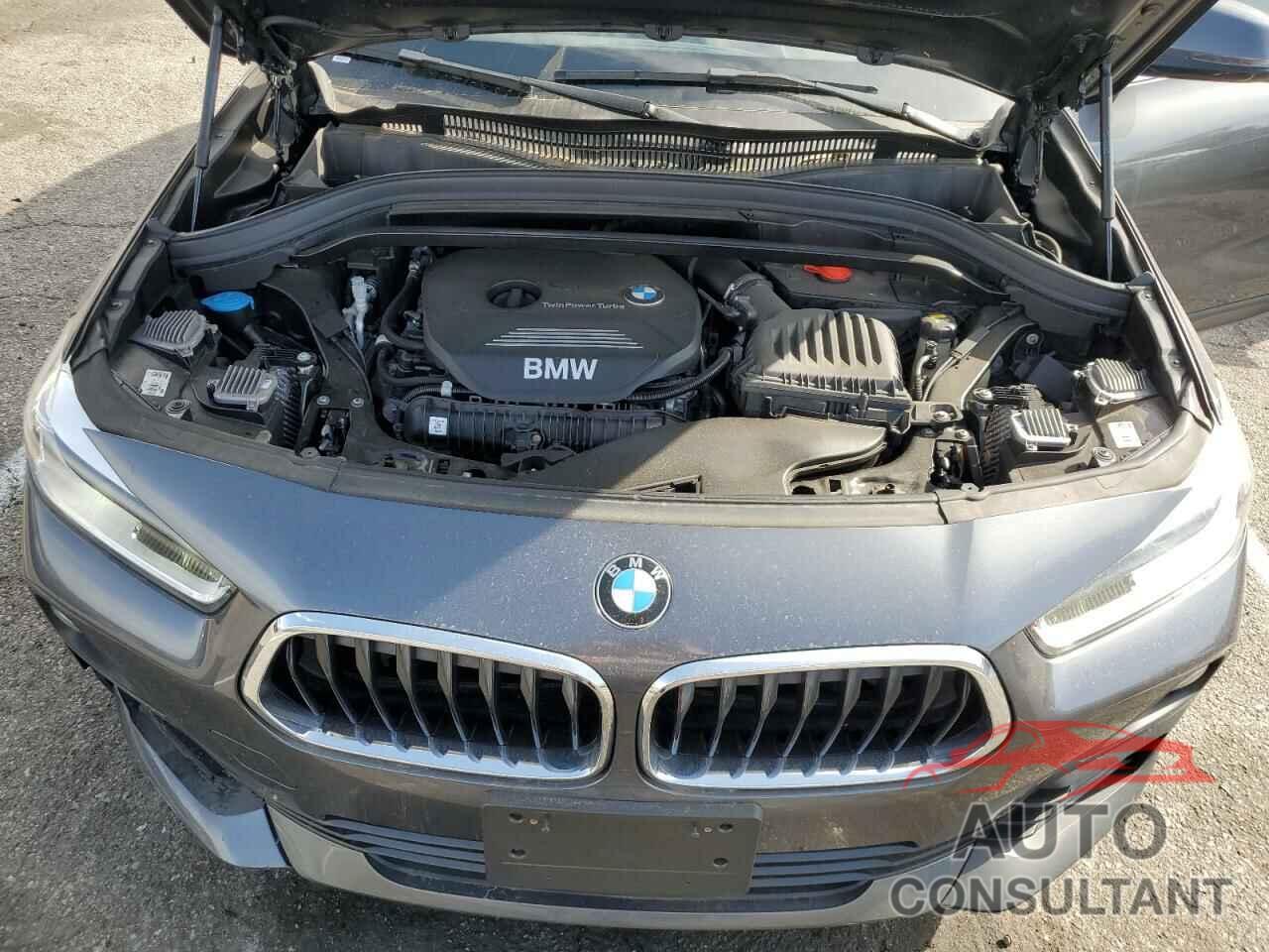 BMW X2 2018 - WBXYJ5C35JEF78950