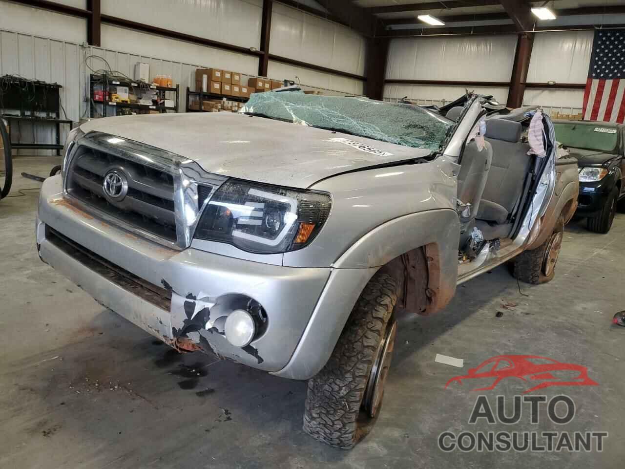 TOYOTA TACOMA 2010 - 5TELU4EN8AZ703439