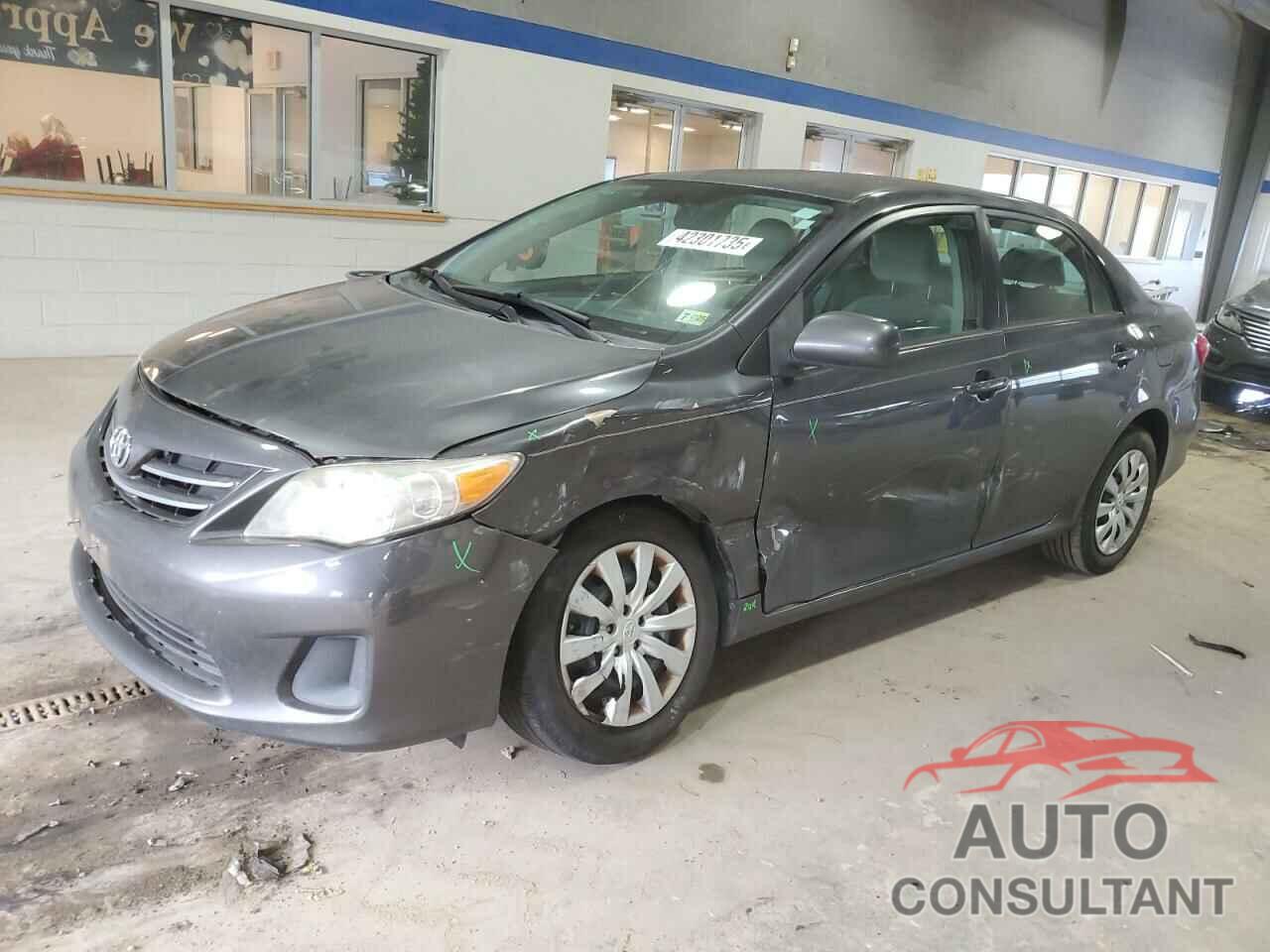 TOYOTA COROLLA 2013 - 2T1BU4EE9DC084436