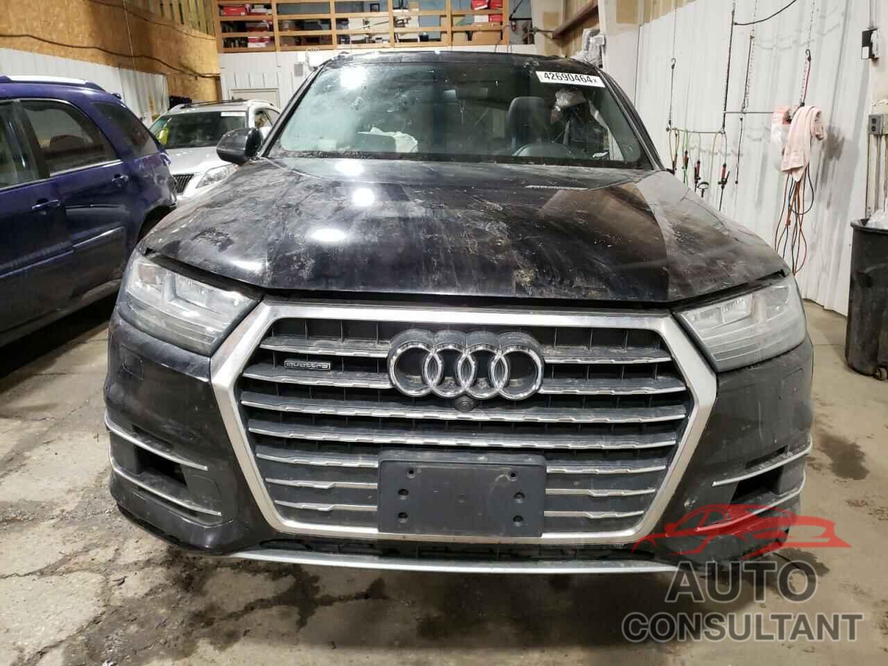 AUDI Q7 2017 - WA1LAAF79HD034814