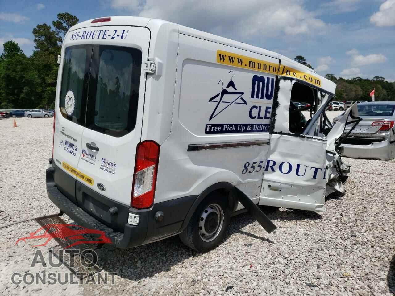 FORD TRANSIT 2017 - 1FTYR2CG5HKA53953