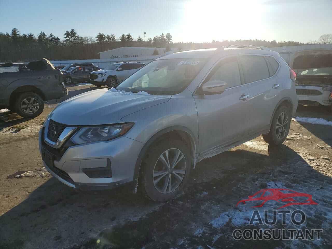 NISSAN ROGUE 2019 - JN8AT2MV8KW382084