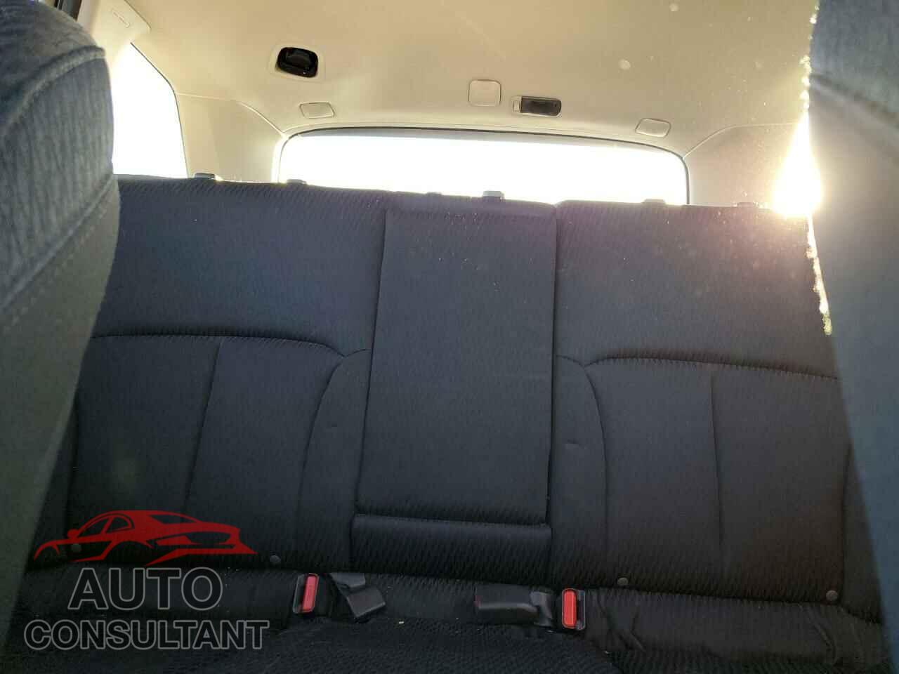 SUBARU OUTBACK 2010 - 4S4BRBCC0A3368657