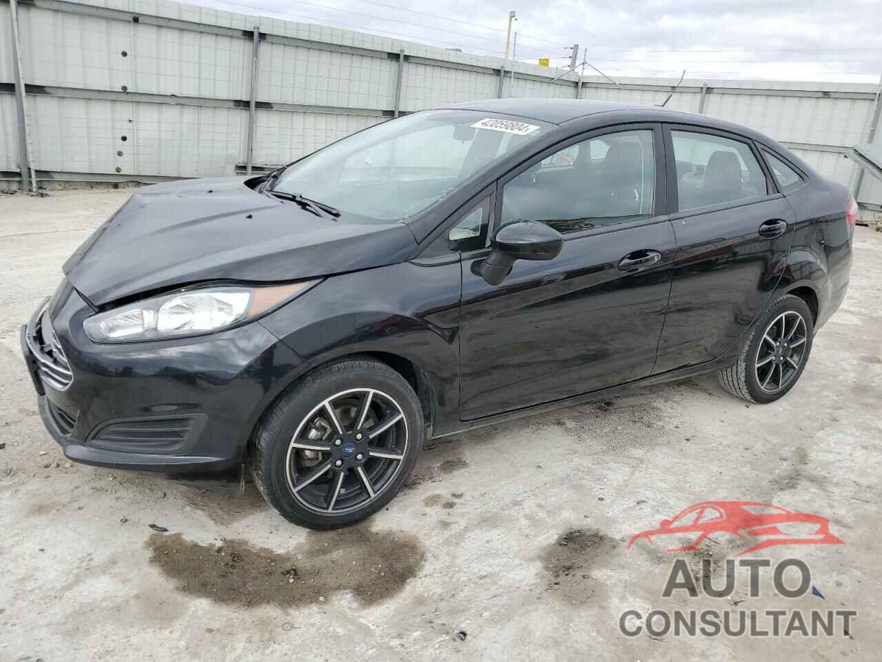 FORD FIESTA 2019 - 3FADP4BJ2KM129289