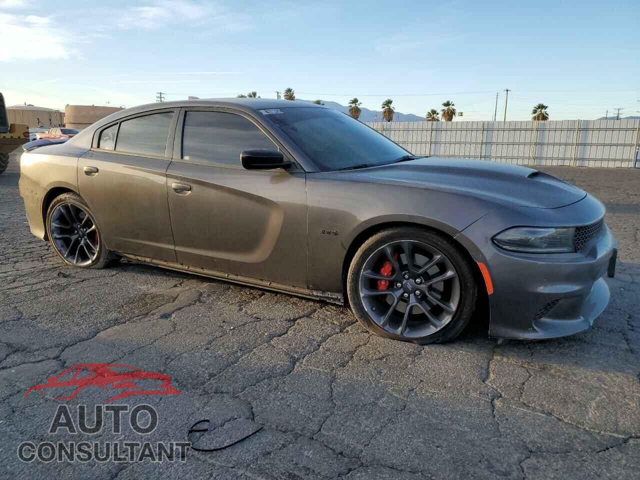 DODGE CHARGER 2023 - 2C3CDXCT1PH619314