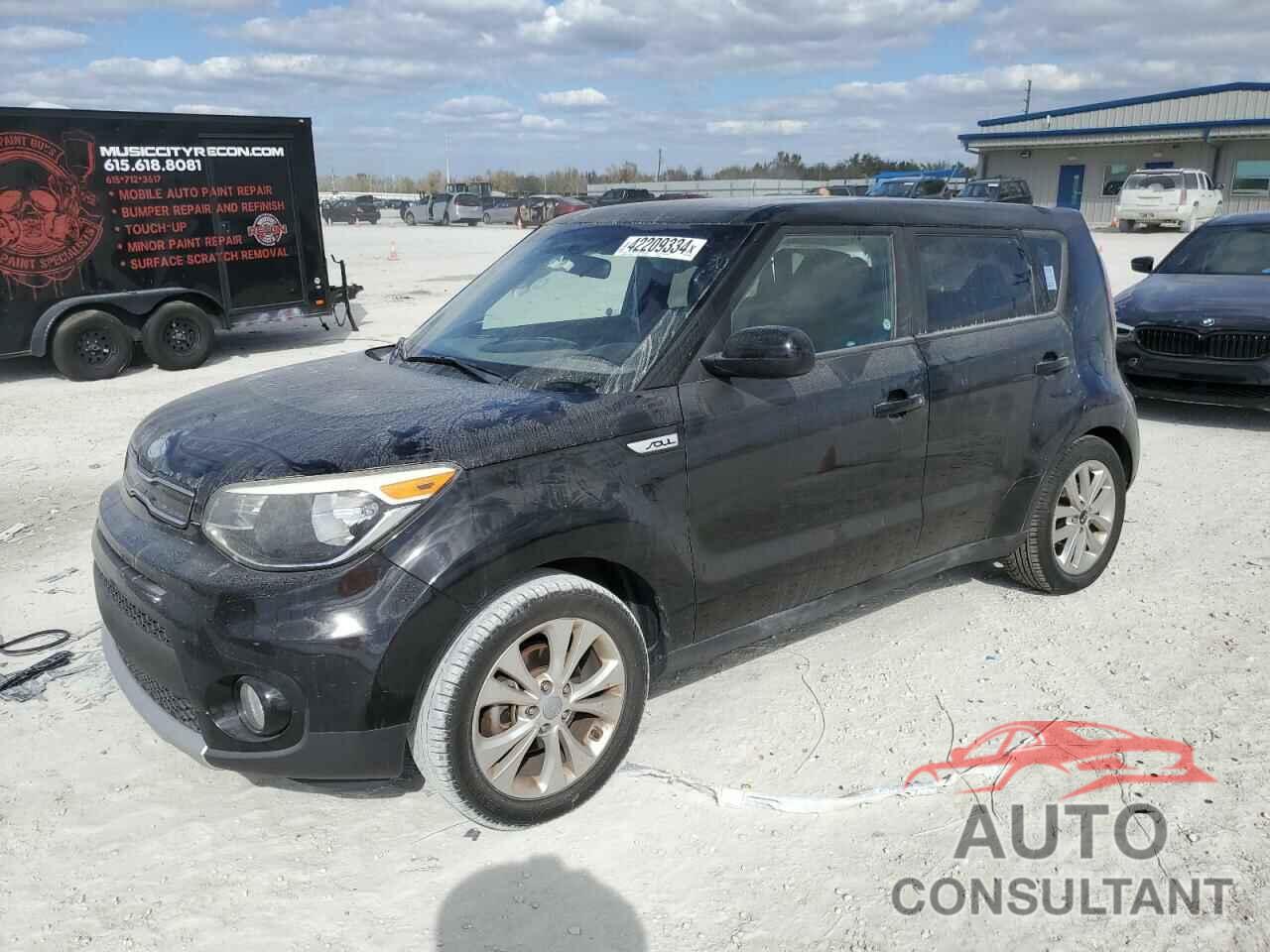 KIA SOUL 2018 - KNDJP3A54J7900789