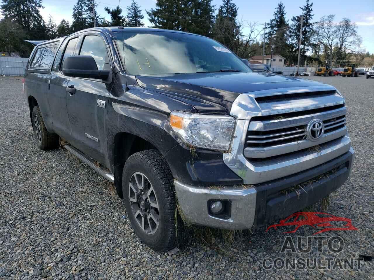 TOYOTA TUNDRA 2017 - 5TFUY5F19HX615253