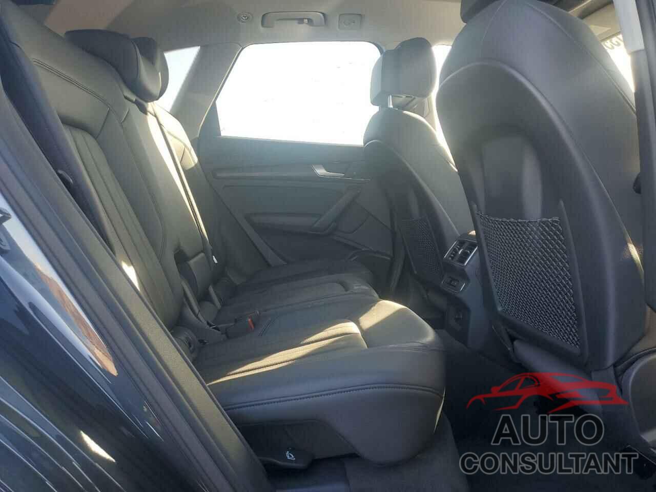AUDI Q5 2018 - WA1BNAFY0J2117462