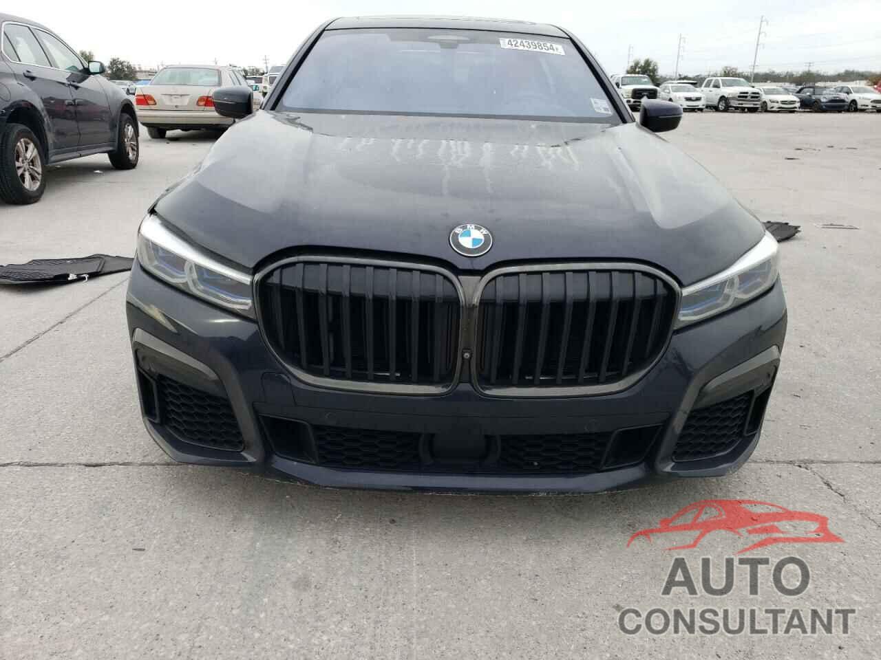 BMW M7 2020 - WBA7U6C05LCD64662
