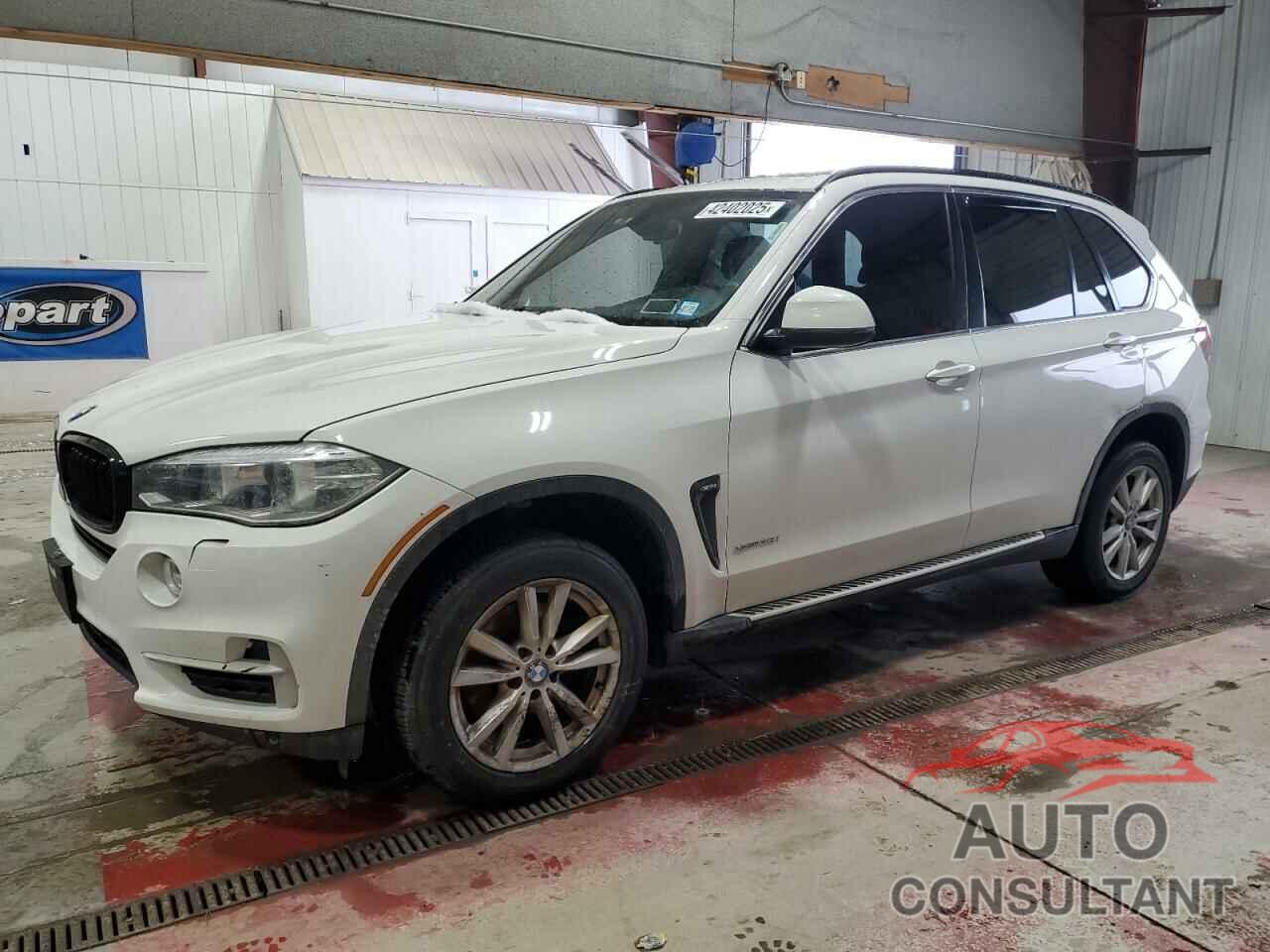 BMW X5 2015 - 5UXKR0C50F0K67572