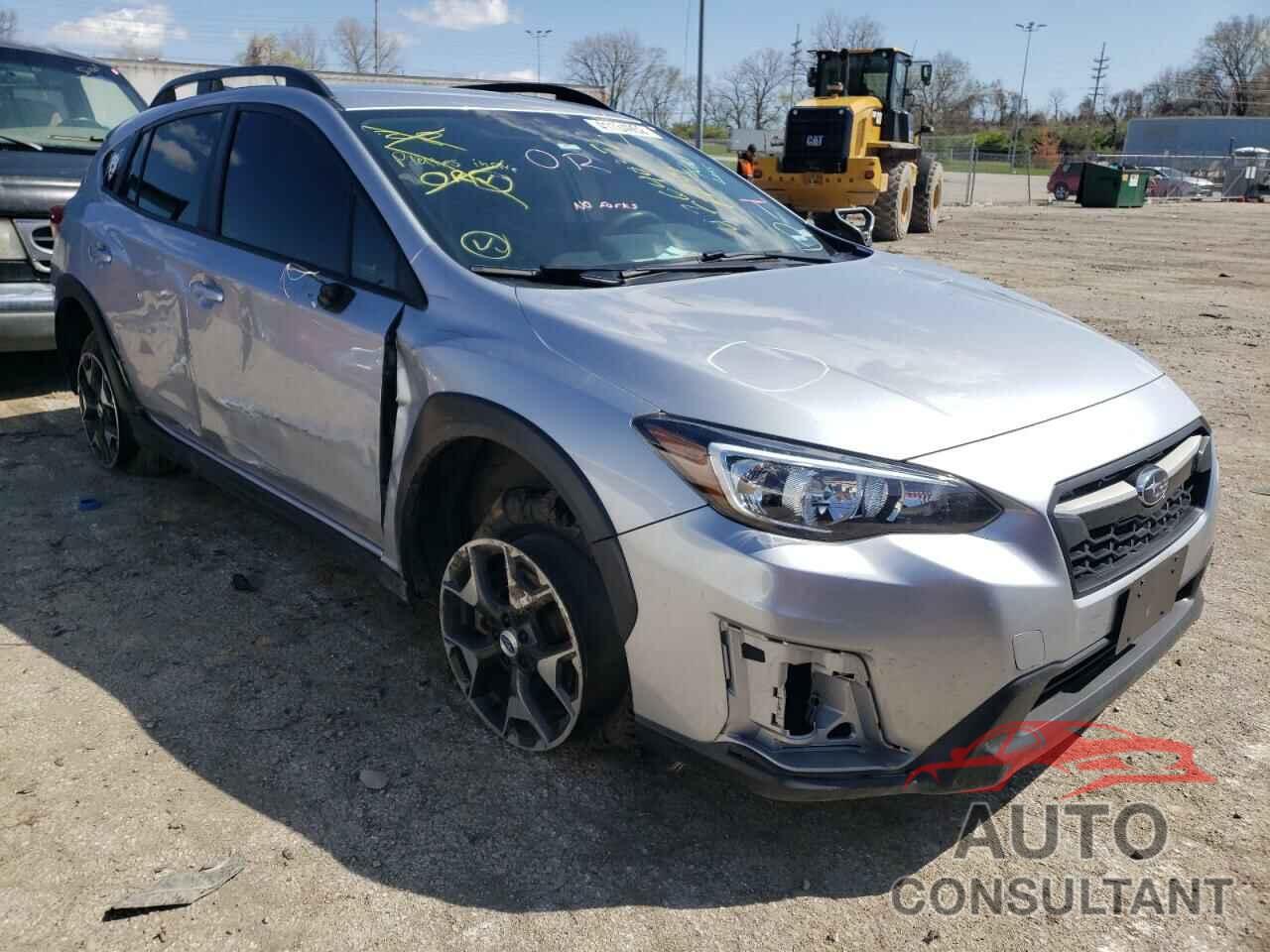 SUBARU CROSSTREK 2018 - JF2GTAAC0JH257524