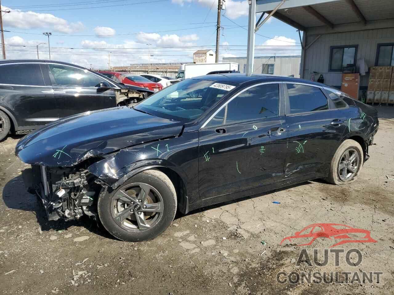 KIA K5 2021 - 5XXG14J26MG056533